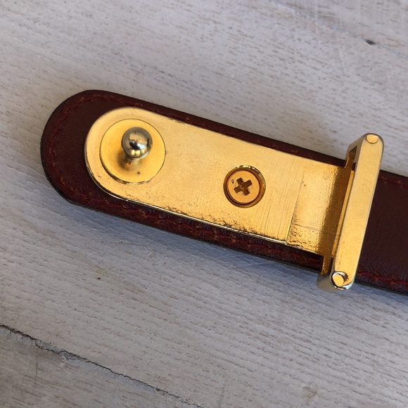 BURBERRY BELT - Picture 9 of 10